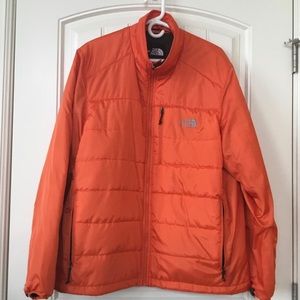 Men’s Insulated puffer jacket